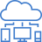 servidor virtual VPS cloud, servidores dedicados
