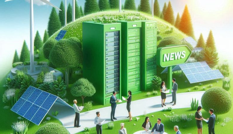 El futuro del hosting ecológico y sostenible
