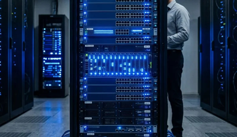 Diferencia entre hosting compartido, VPS y servidor dedicado