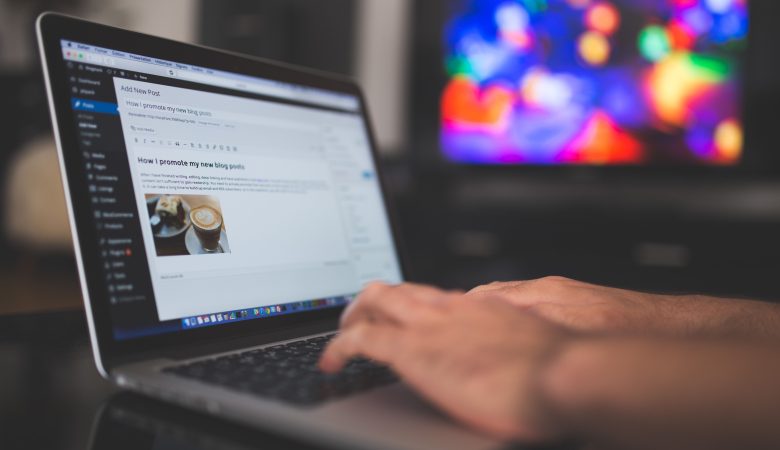 Cómo crear un blog en WordPress desde cero
