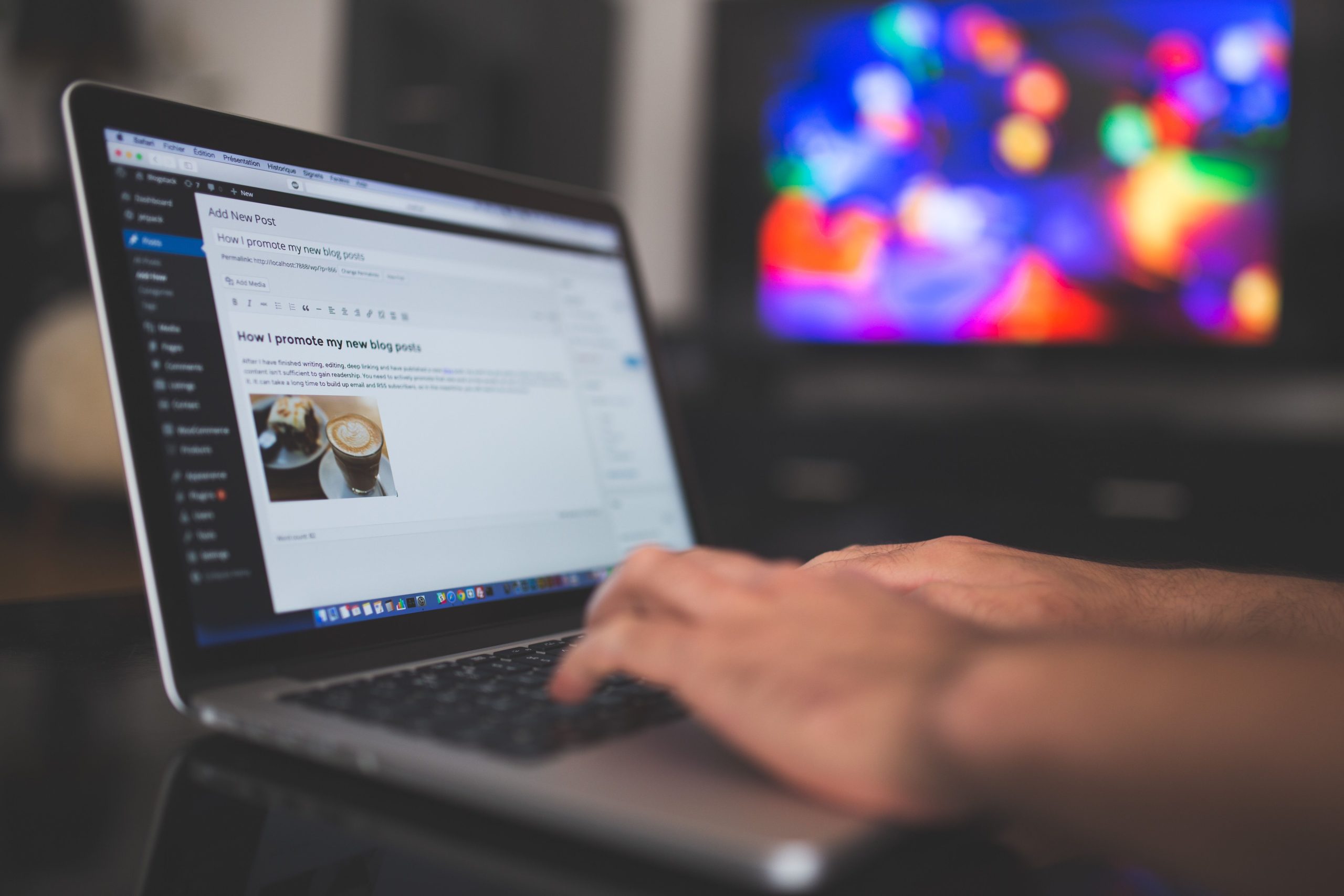 creación de blog en WordPress desde cero paso a paso