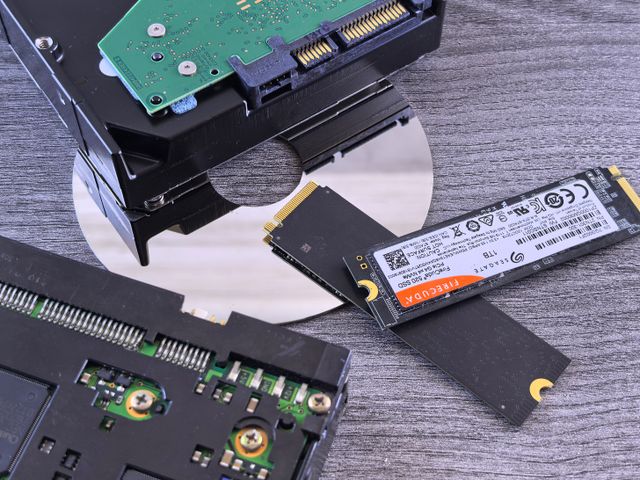 Hosting WordPress NVMe vs SSD